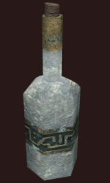 Bottle of Halasian Icewine